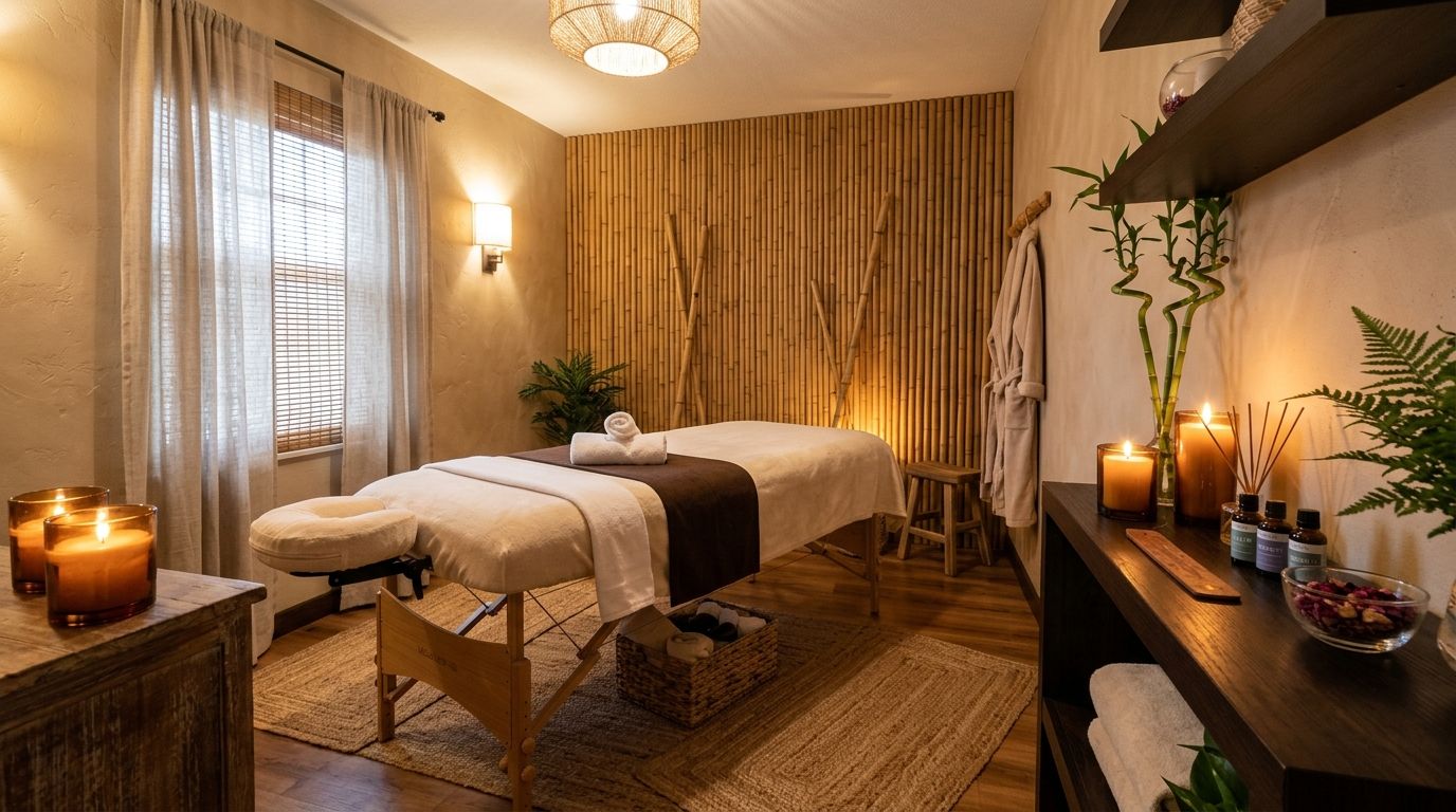 Illustration of Sisters Massage Spa, massage spa in Amarillo, TX, photo 1 of 1